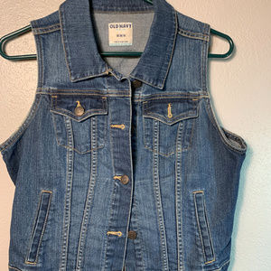 Jean Vest